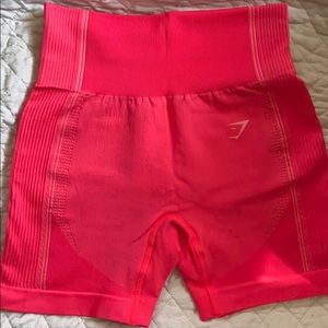 Gym shark cycling shorts